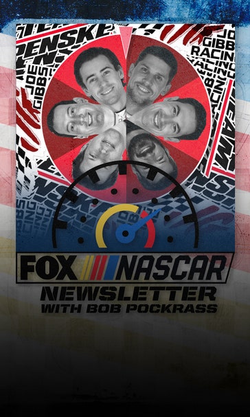 Team Penske drivers giving Joe Gibbs Racing, Hendrick Motorsports a run for their money